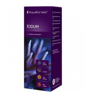 Aquaforest Iodium (Yodo) - 10ml