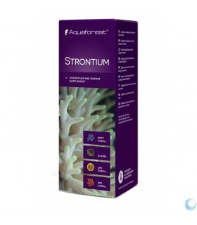 Aquaforest Strontium (Estroncio) - 10ml