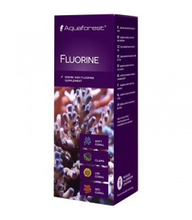 Aquaforest Flúor (Flúor) - 10ml