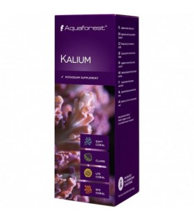 Aquaforest Kalium (Potasio) - 10ml