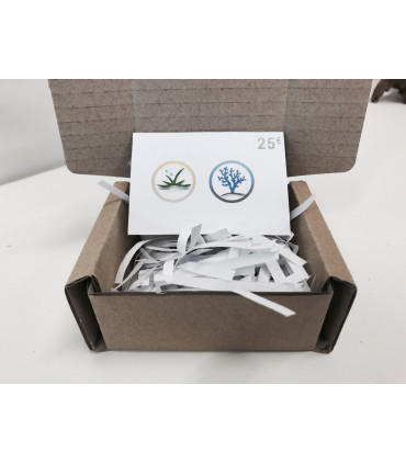 Tarjeta Regalo 25€ | Acuario Plantado
