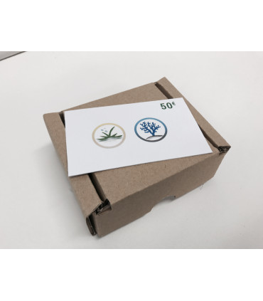 Tarjeta Regalo 50€ | Acuario Plantado