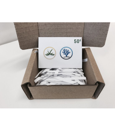 Tarjeta Regalo 50€ | Acuario Plantado