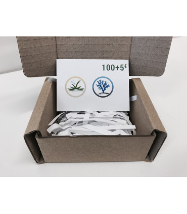 Tarjeta Regalo 100€ + 5€ | Acuario Plantado