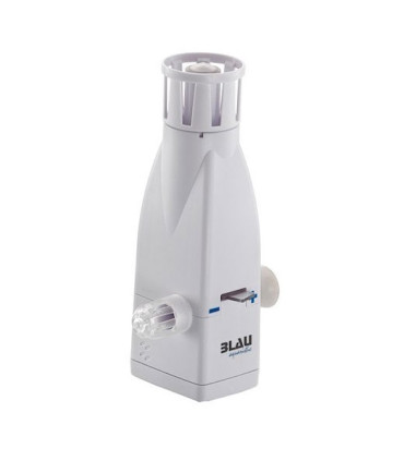 Eliminador biofilm acuario skimmer blau