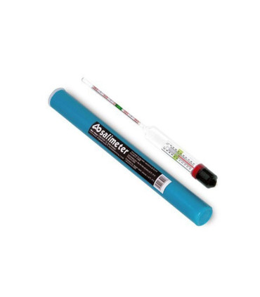 Densimetro acuario marino aqua medic