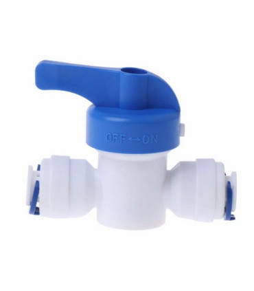 valvula tubos osmosis