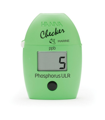 Teste Eletrônico de Fósforo - Hanna