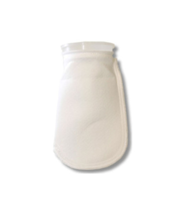 Recambio filtro calcetin 10cm 100 micras - Blau