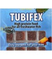 Tubifex Congelado - 100gr