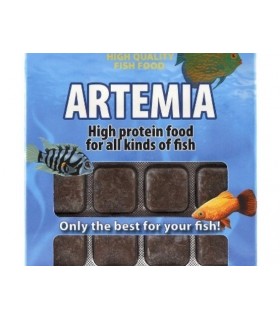 Pack Artemia Congelada - 5x100gr
