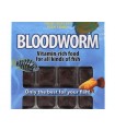 Pack Larva Roja de Mosquito Congelada - 5x100gr