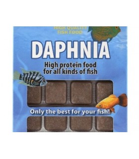 Pack Daphnia Congelada - 5x100gr