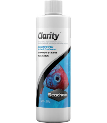 clarificador agua seachem