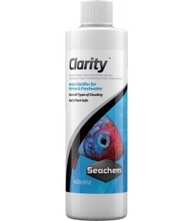 Clarificador Seachem Clarity - 250ml