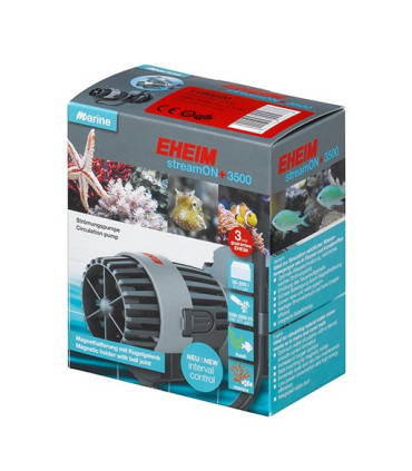 bomba recirculacion acuario eheim streamon