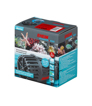 bomba recirculacion acuario eheim streamon