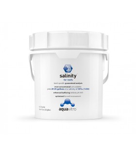 Sal Aquavitro Salinity - 2,7Kg