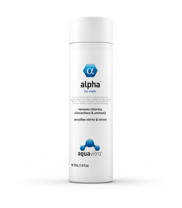Acondicionador marino aquavitro alpha