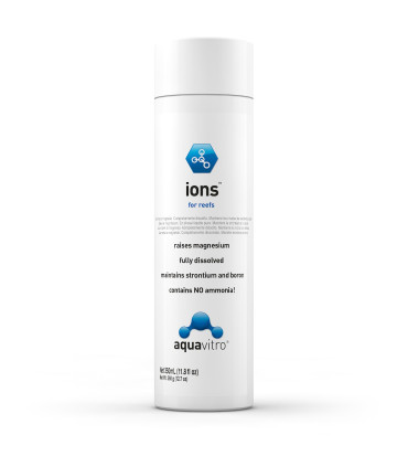 aquavitro ions magnesio