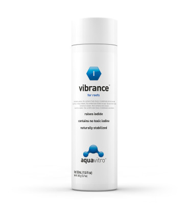 aquavitro vibrance yodo