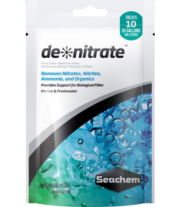 Material filtrante Seachem Denitrate