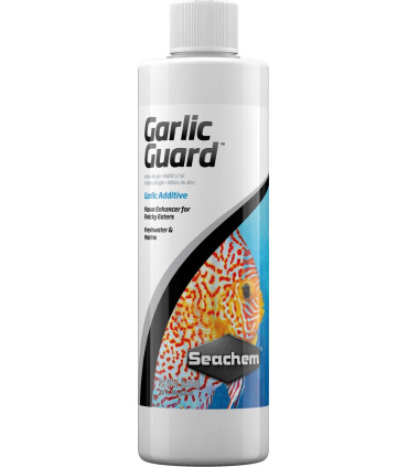 Garlic Guard Seachem | Acuario Plantado