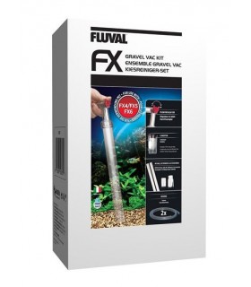 Aspiradora para fluval FX