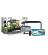 Kit acuario 75 litros - Marina
