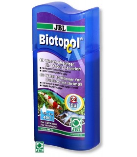 JBL Biotopol C - 100ml