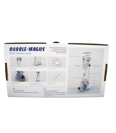Skimmer interno bubble magus z5