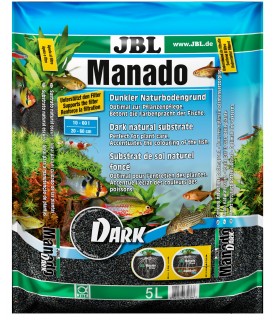 JBL Manado Dark (Negro) - 3 litros