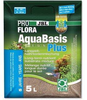 JBL Aquabasis Plus - 5 litros
