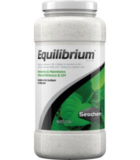 Seachem Equilibrium - 600gr
