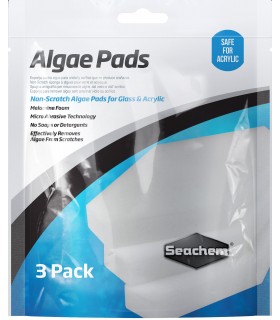 Seachem Algae Pads - 3ud