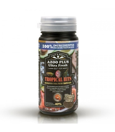 Bits Comida Azoo | Acuario Plantado