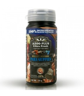 Azoo Royal Guppy Premium - 120ml