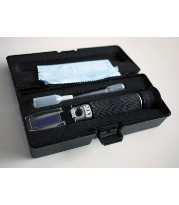 Refractometro para acuario marino barato