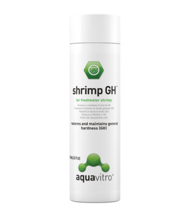 Suplemento de GH gambas aquavitro | Acuario Plantado
