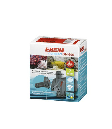 Bomba agua eheim compactON 600