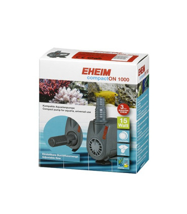 Bomba agua eheim compactON 1000