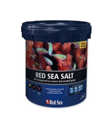 Sal acuario marino Red Sea Salt