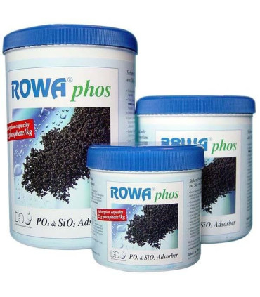 Resina para fosfatos de acuario Rowa Phos 250ml