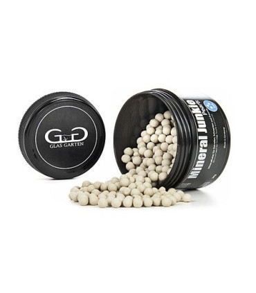 Minerales gambas acuario glasgarten