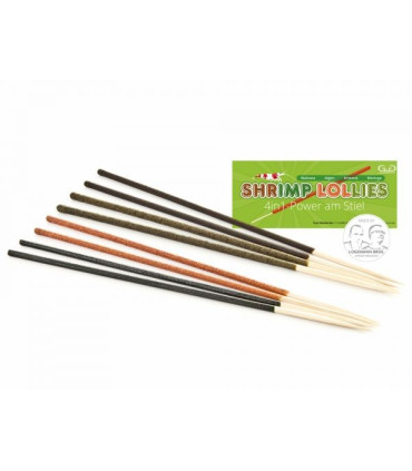 Alimento gambas acuario glasgarten