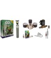 Kit CO2 Profissional+ Recarregável 2Kg