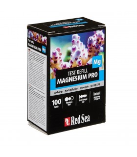 Recarrega test Magnesio (Mg) - Red Sea