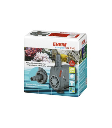 Bomba agua eheim compact 2100