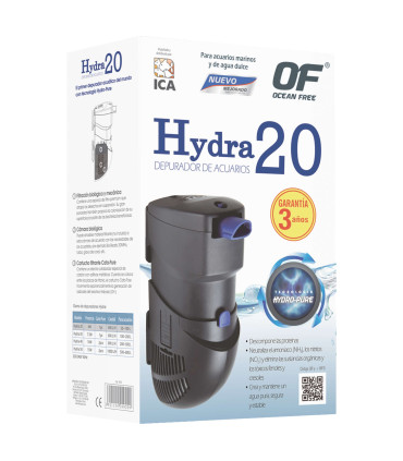Filtro Hydra 20