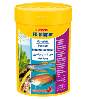 SERA Mixpur Nature - 100ml